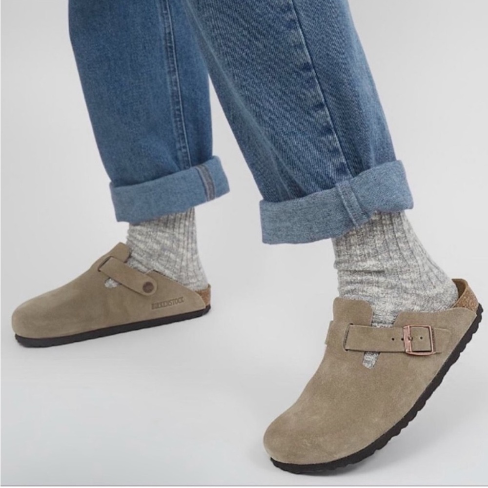 Boston BS Birkenstocks